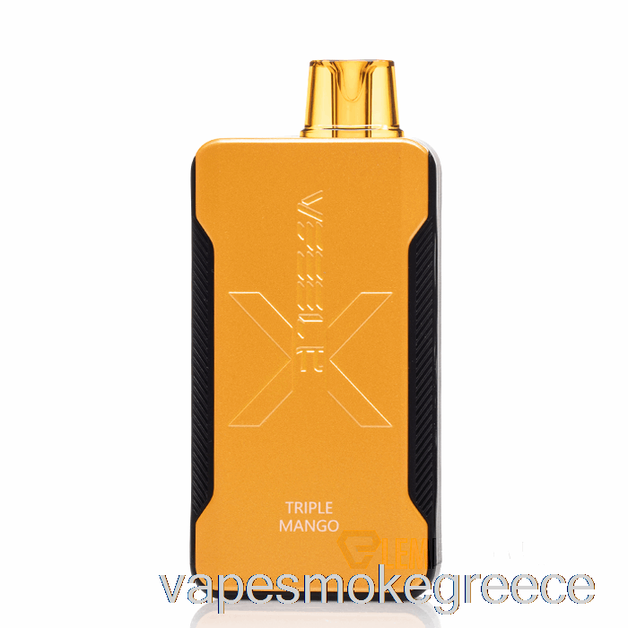 Vape Greece Vfeel Pi 20000 τριπλό μάνγκο μιας χρήσης